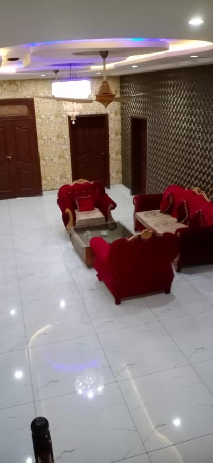 Hotel Pak Continental Multan Exterior photo