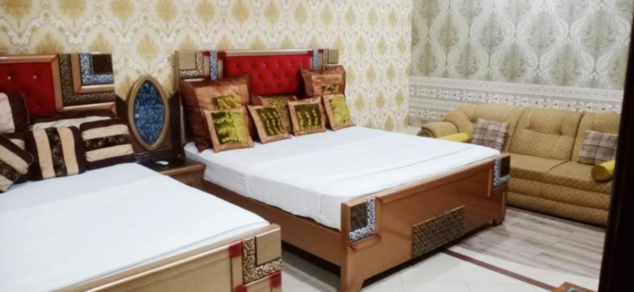 Hotel Pak Continental Multan Exterior photo